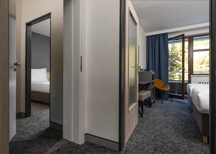 Orea Resort Devet Skal Vysocina