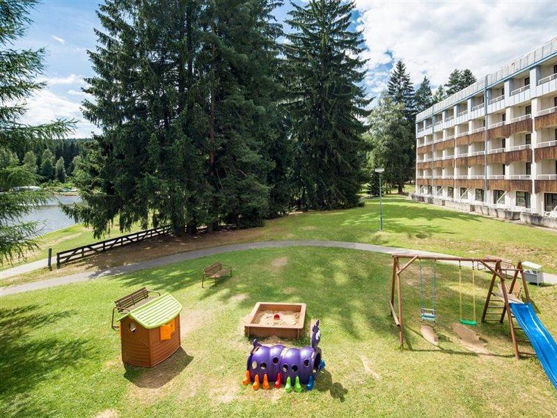 Hotel Orea Devět Skal Vysočina 4*