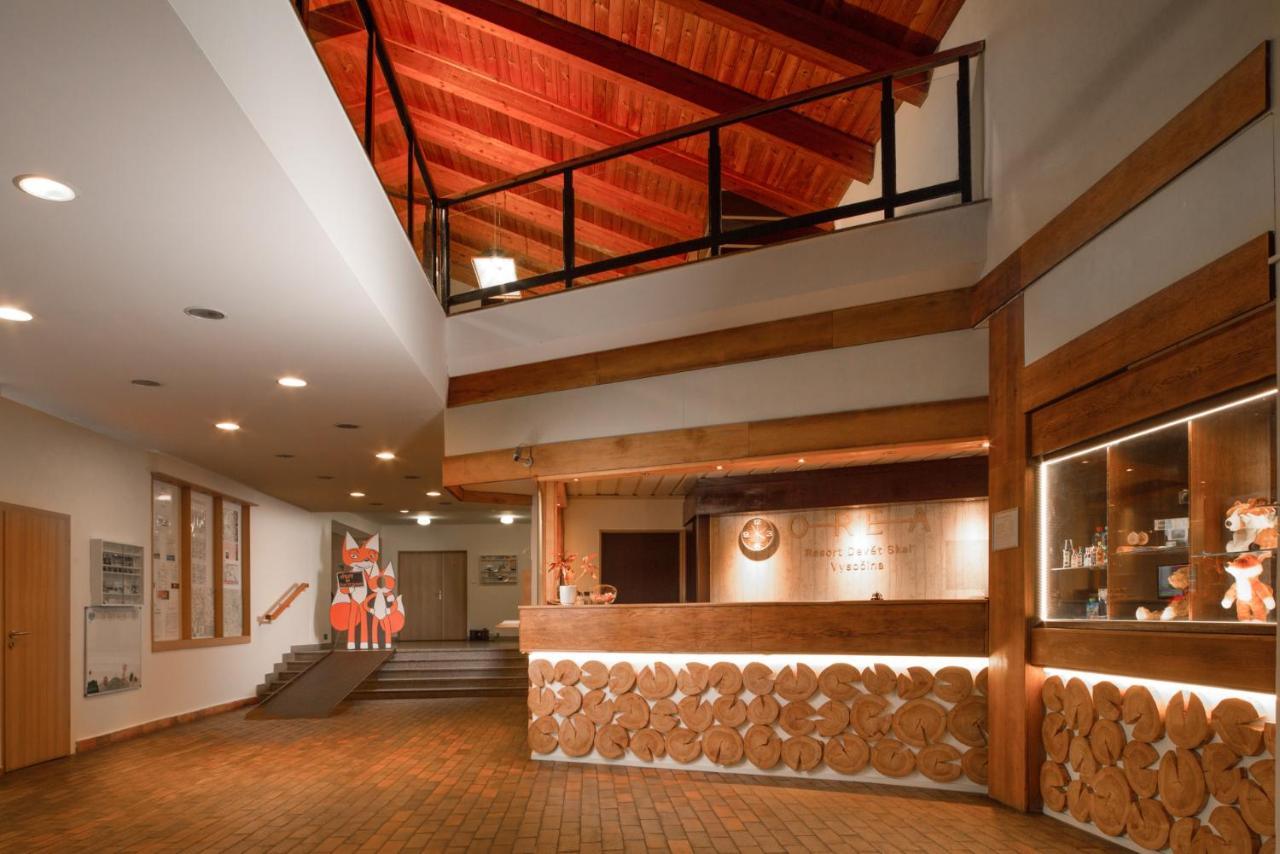 Orea Devět Skal Vysočina Hotel 4*