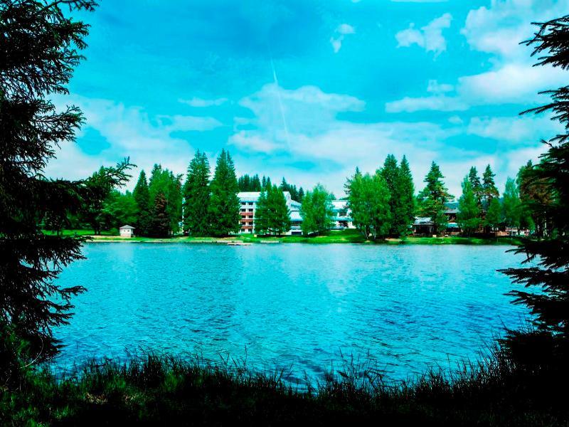Orea Devět Skal Vysočina Hotel 4*