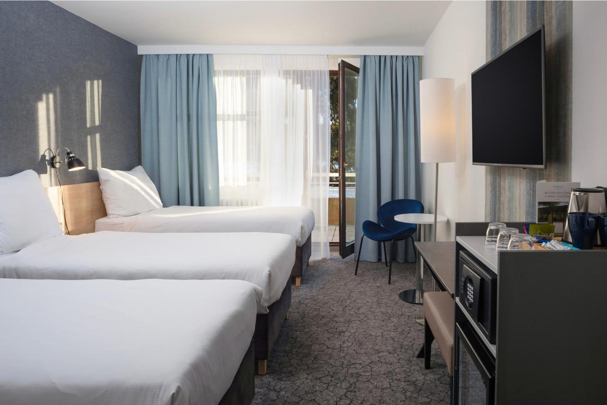 Hotel Orea Devet Skal Vysocina