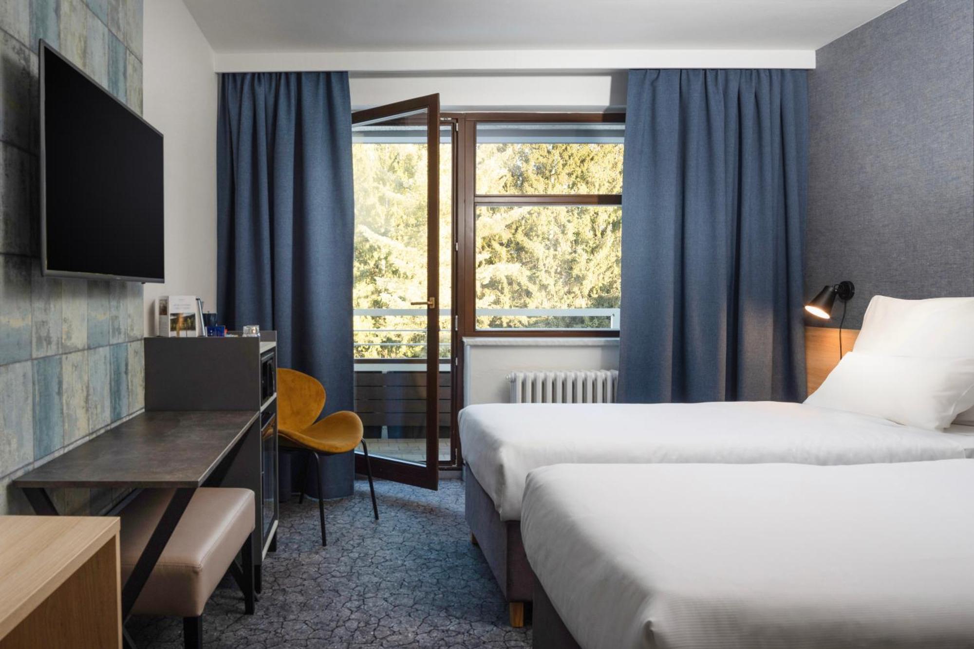 Orea Devět Skal Vysočina Hotel Sněžné