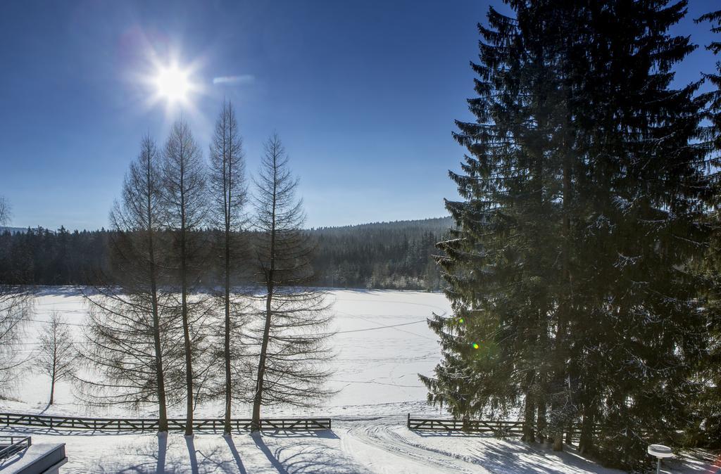 Hotel Orea Devět Skal Vysočina
