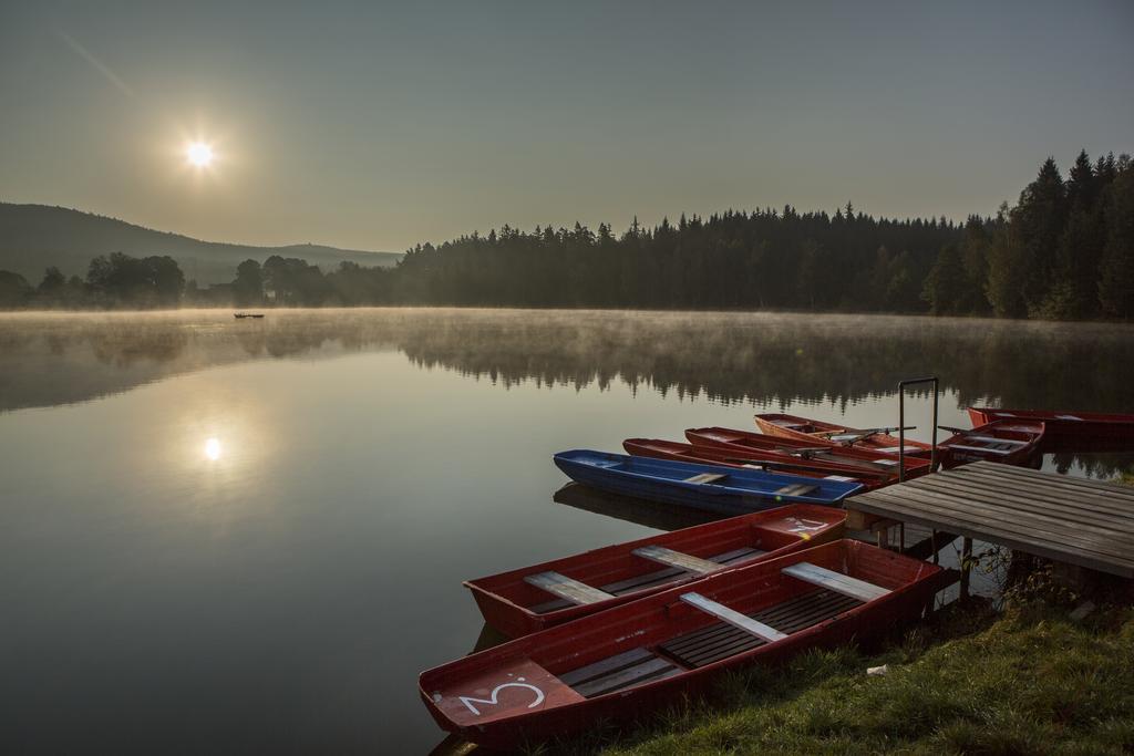 Orea Devět Skal Vysočina