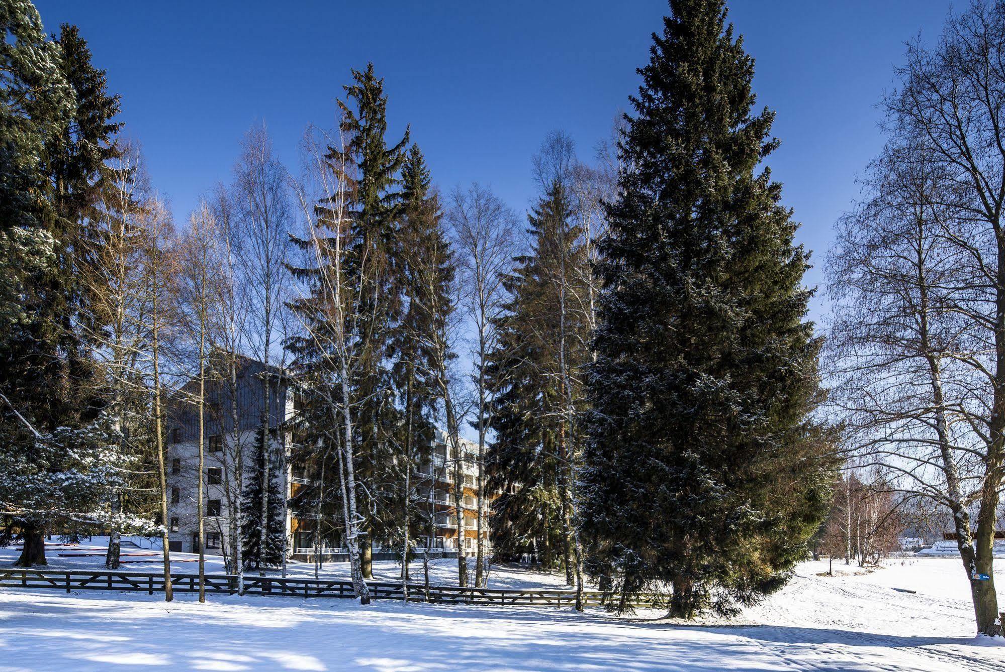 Hotel Orea Devět Skal Vysočina
