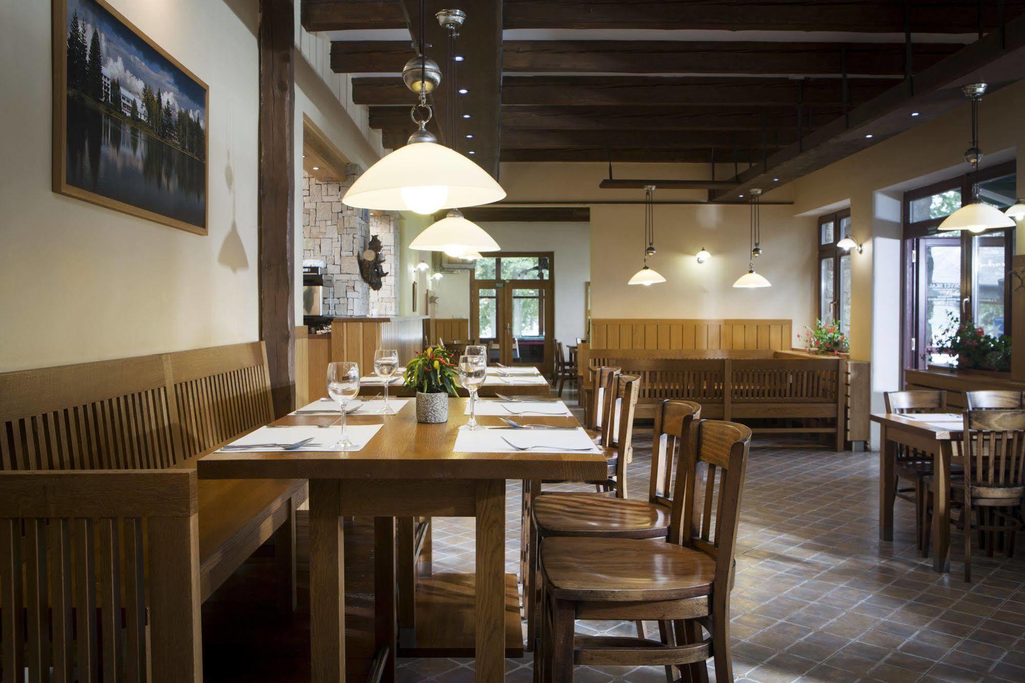 Hotel Orea Devět Skal Vysočina 4*