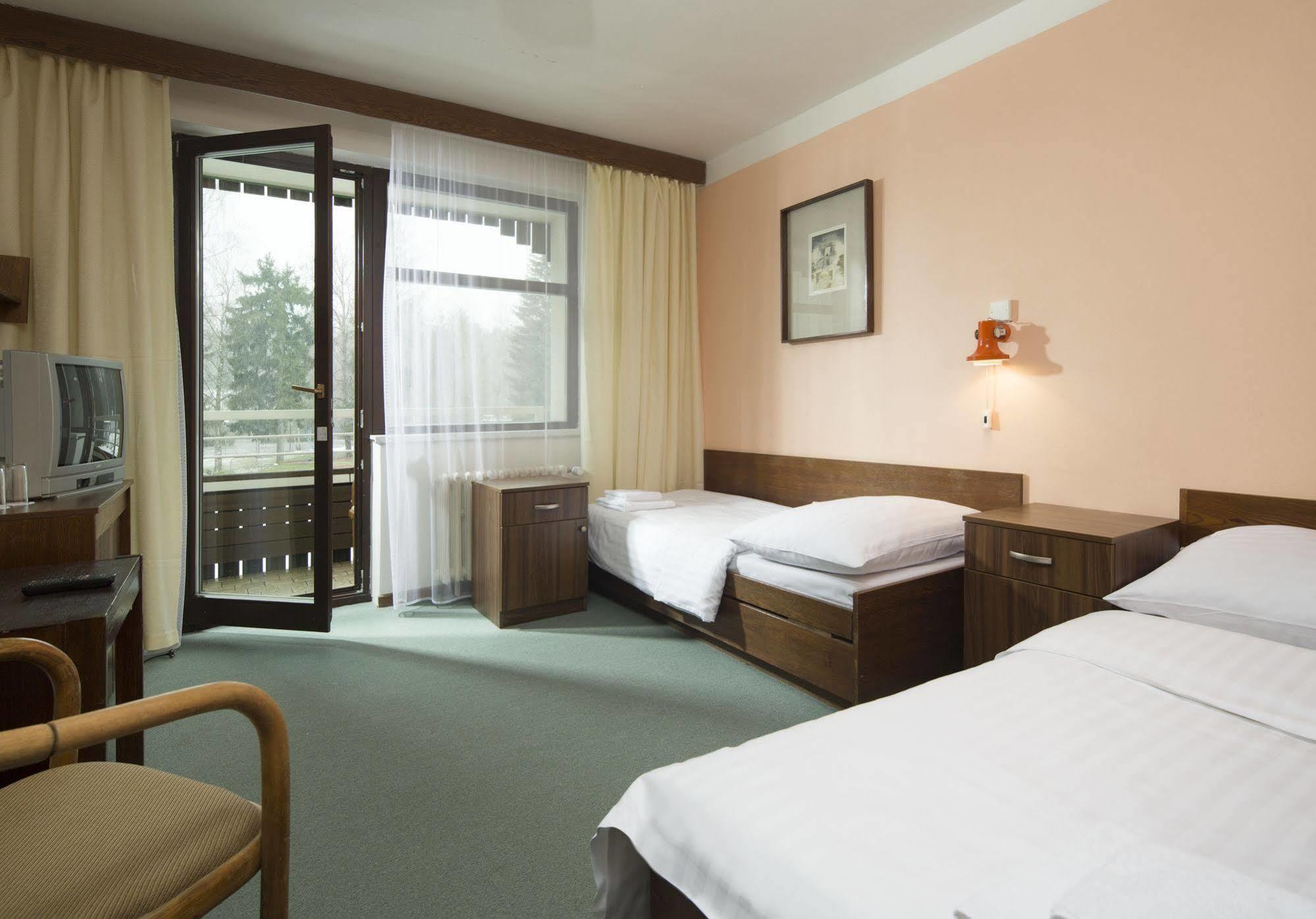 Hotel Orea Devět Skal Vysočina Sněžné