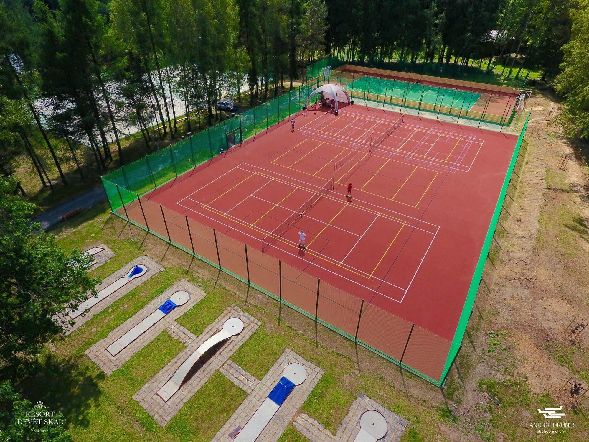 Hotel Orea Devět Skal Vysočina
