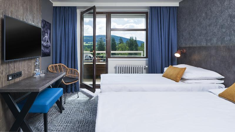 Hotel Orea Devet Skal Vysocina 4*